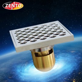 Thoát sàn chống mùi và côn trùng Zento ZT574 (120x120mm)